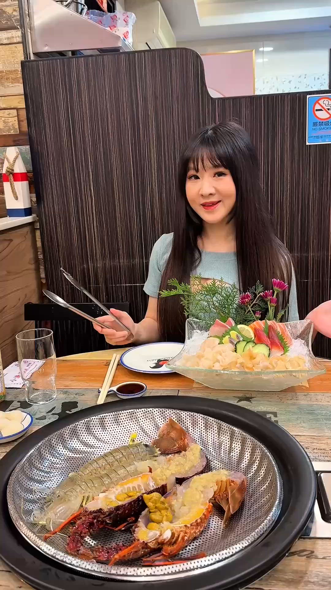 鮮蒸海鮮 原始鮮味
