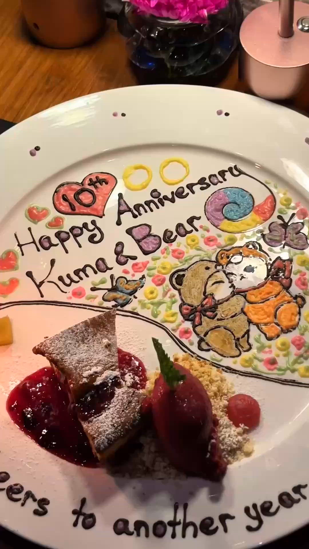 星級主廚x卡通畫碟🎨約會慶祝必去餐廳✨