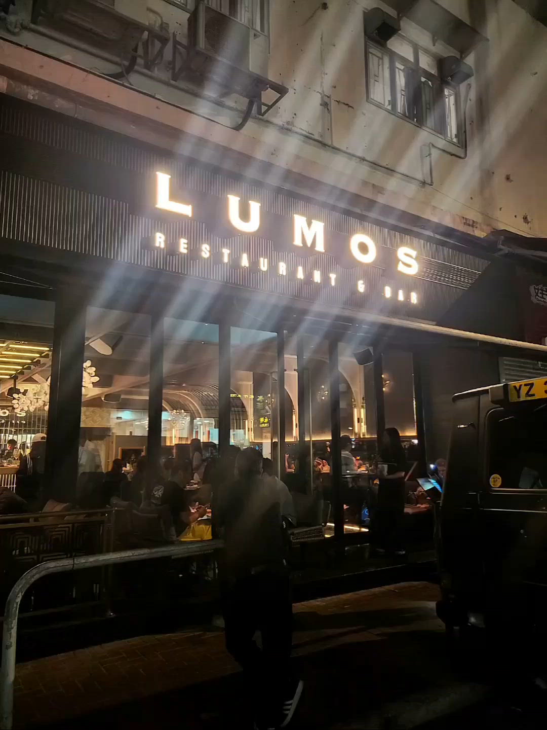 屯門高格調西餐廳 ---- LUMOS Restaurant