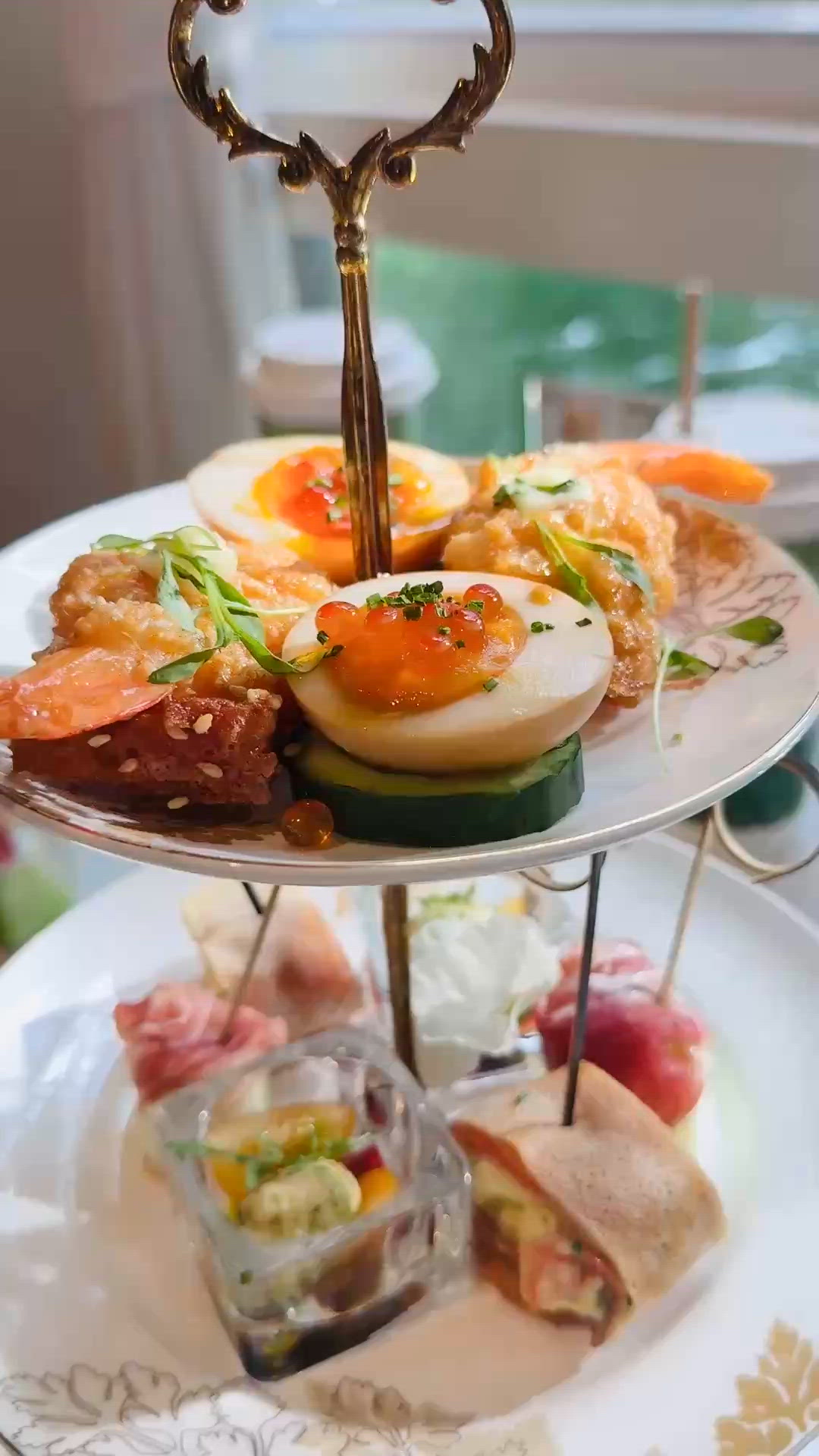 閨蜜打卡夏日浮夢 🍹 仲夏下午茶夢幻登場！