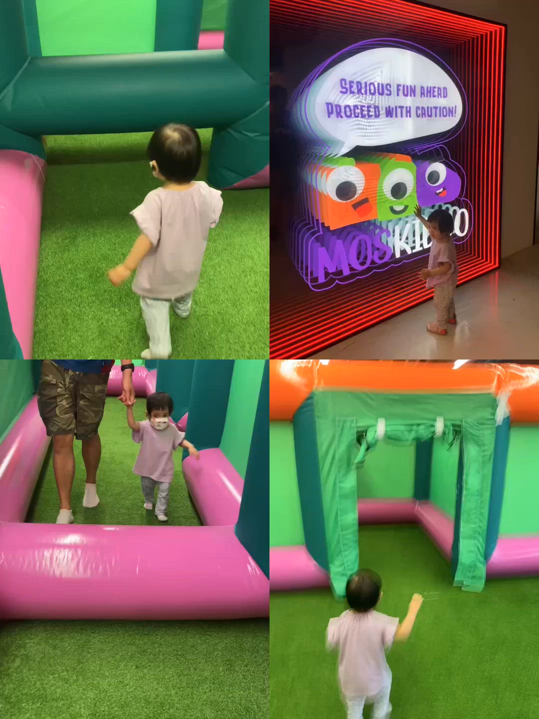 👶🏻 2歲前免費玩！🤩 黃竹坑playroom $0 入場！