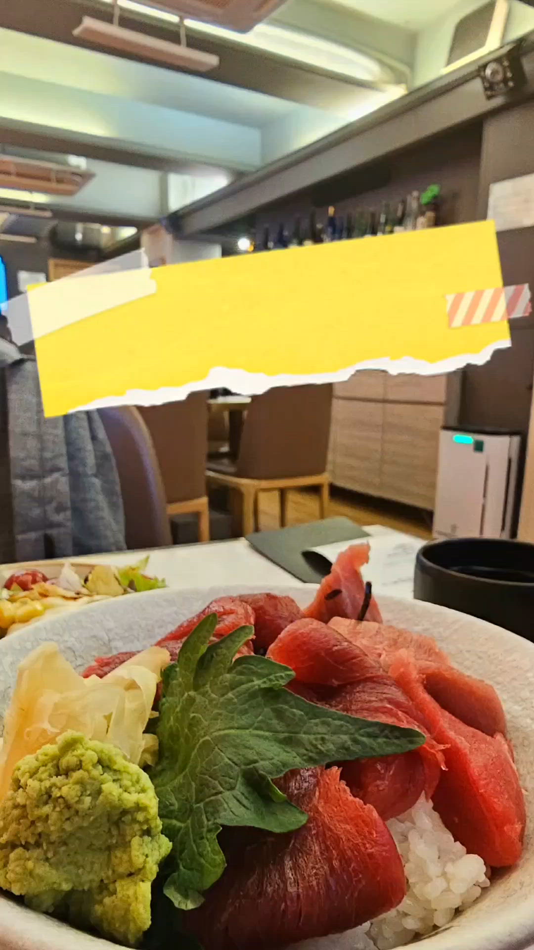 【自淘腰包探店】新蒲崗必食刺身丼飯