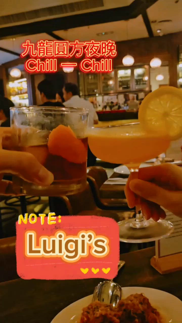 圓方抵食手工意菜🍕！必試薄餅😋！