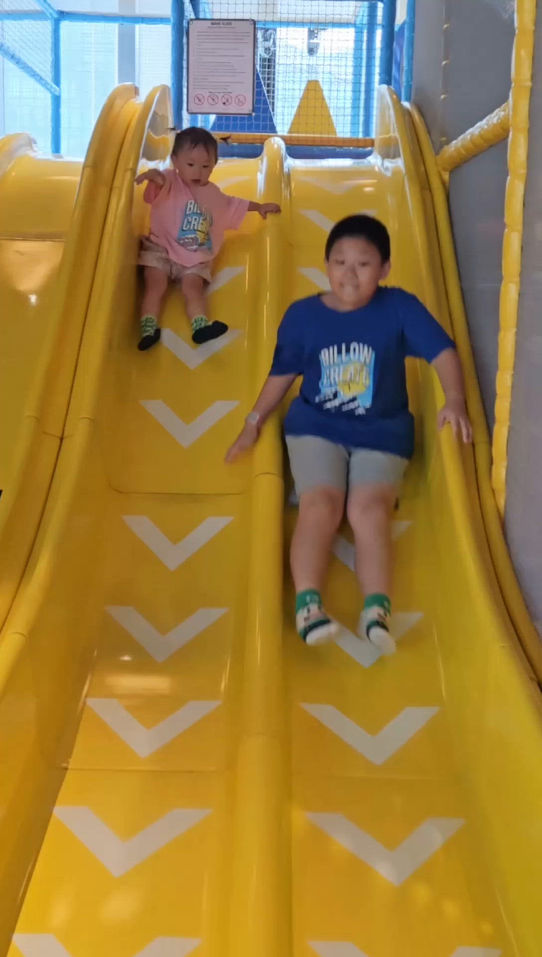 炎夏室內放電好去處！3歲以下免費玩🥳