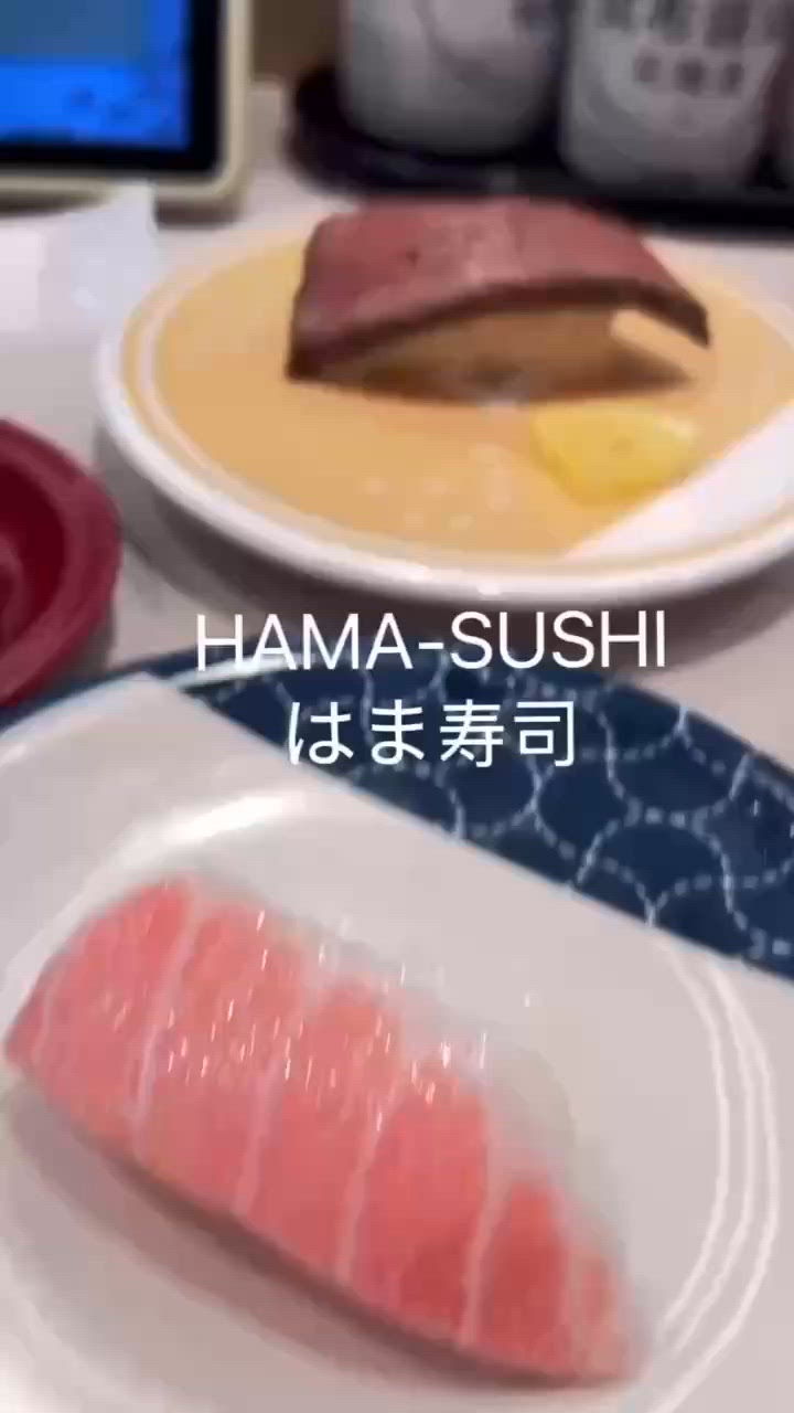 期間限定 🍣 HK$12 藍鰭吞拿魚大拖羅