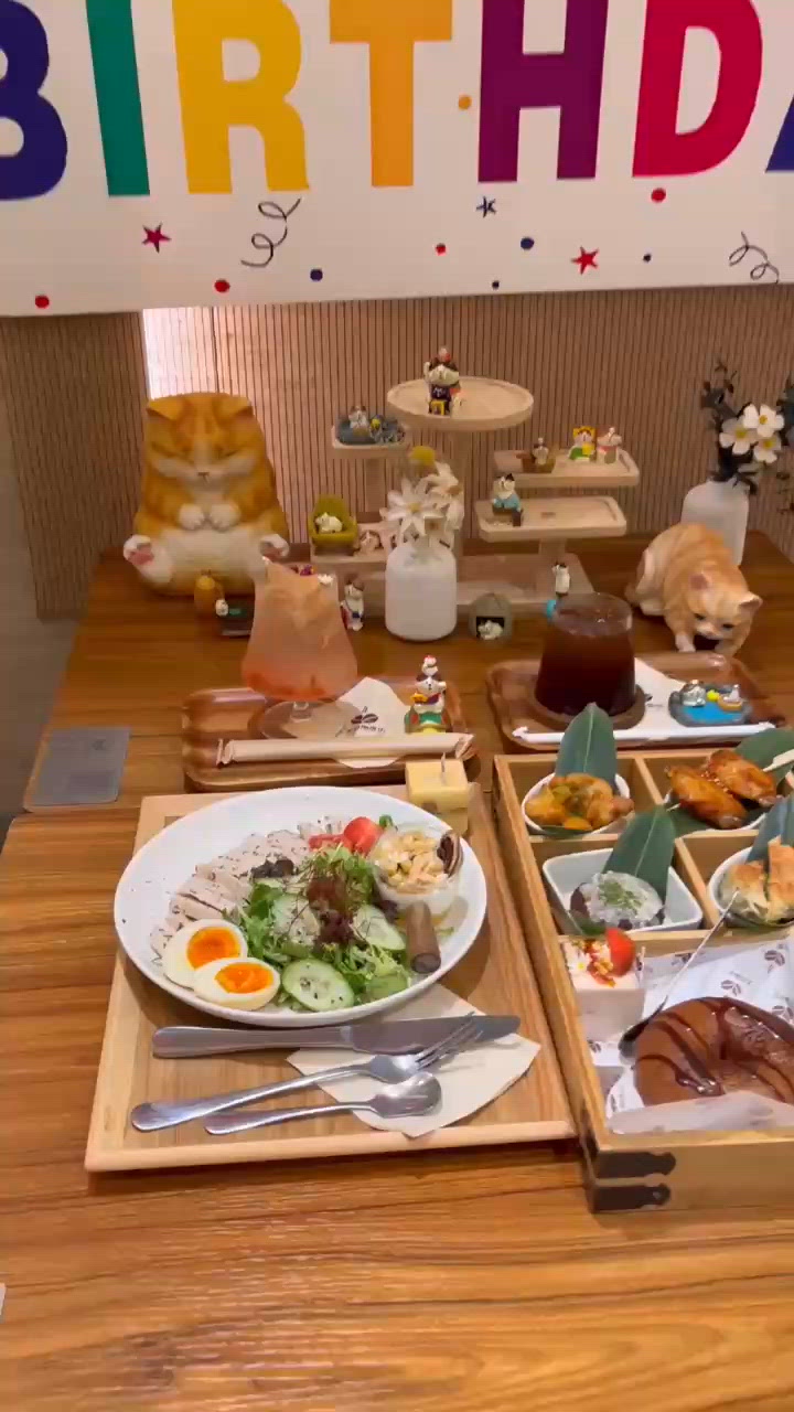 天珈琲店天五段定食🤤！烏冬湯底超正！🍜