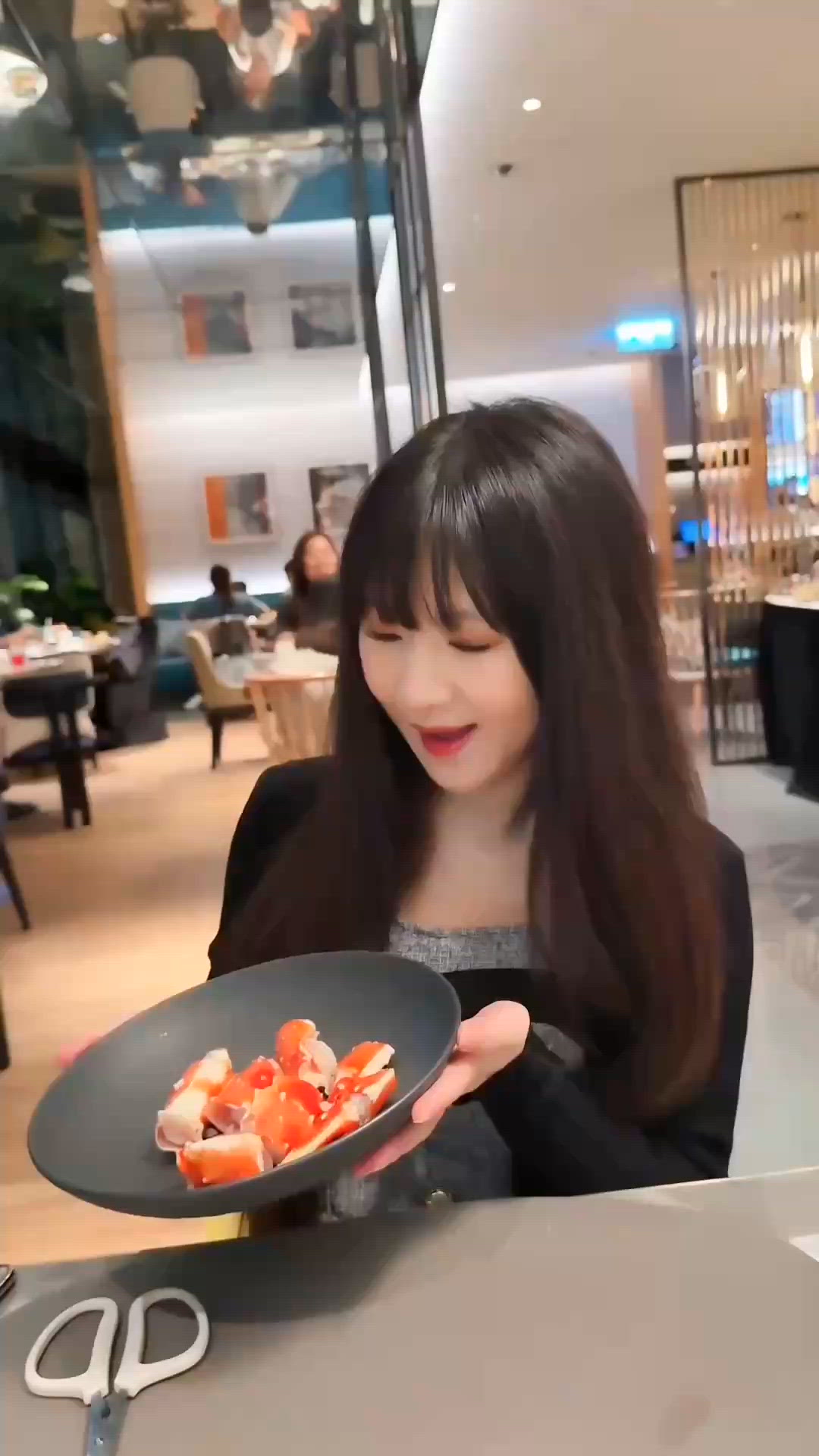 任食帝王蟹 + 芝士龍蝦