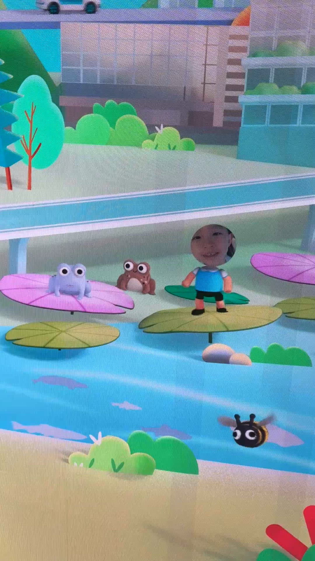 🏢展城館全新互動設施🏢