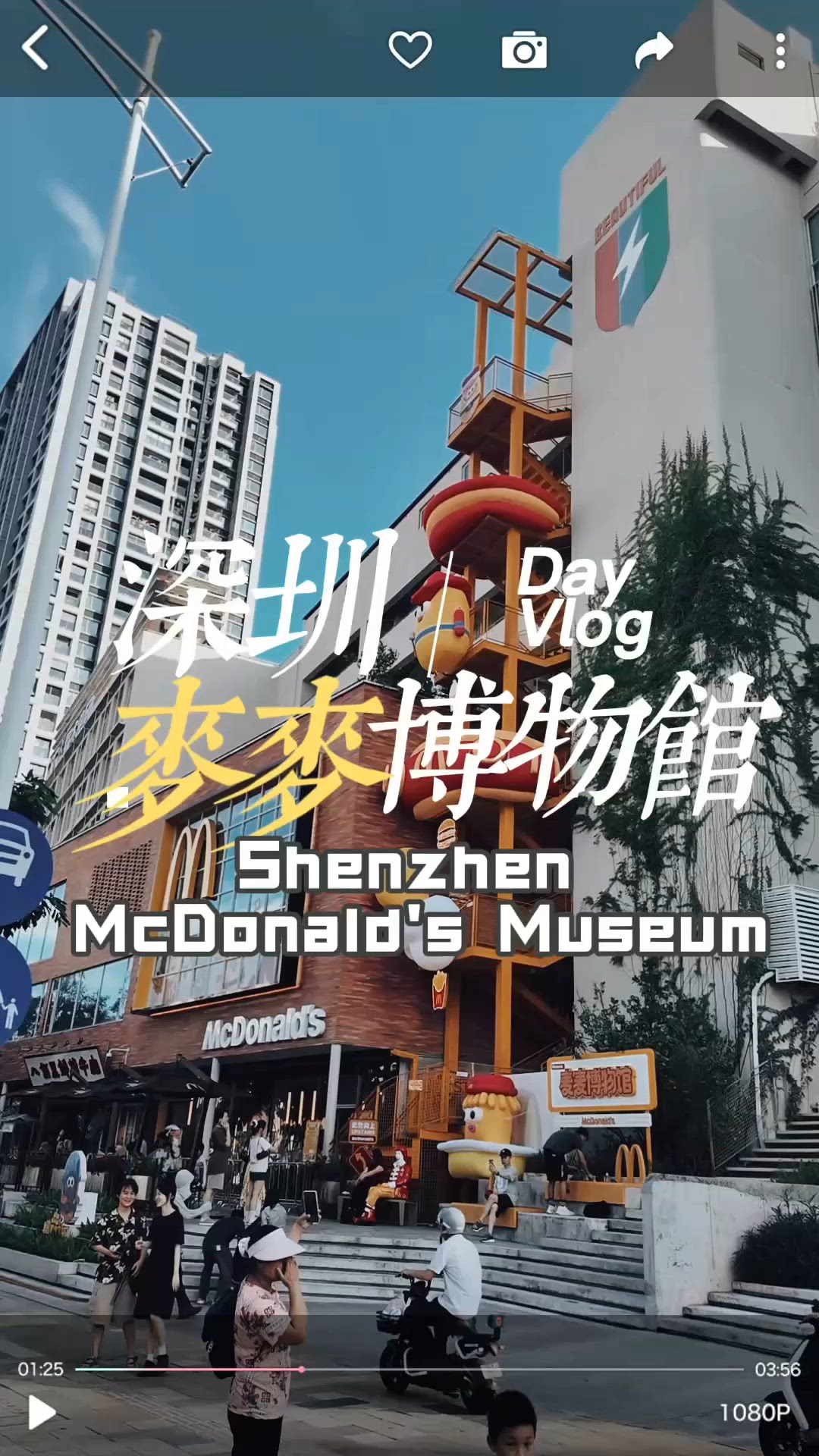 「麥當勞博物館免費入場！懷舊打卡點🍟」