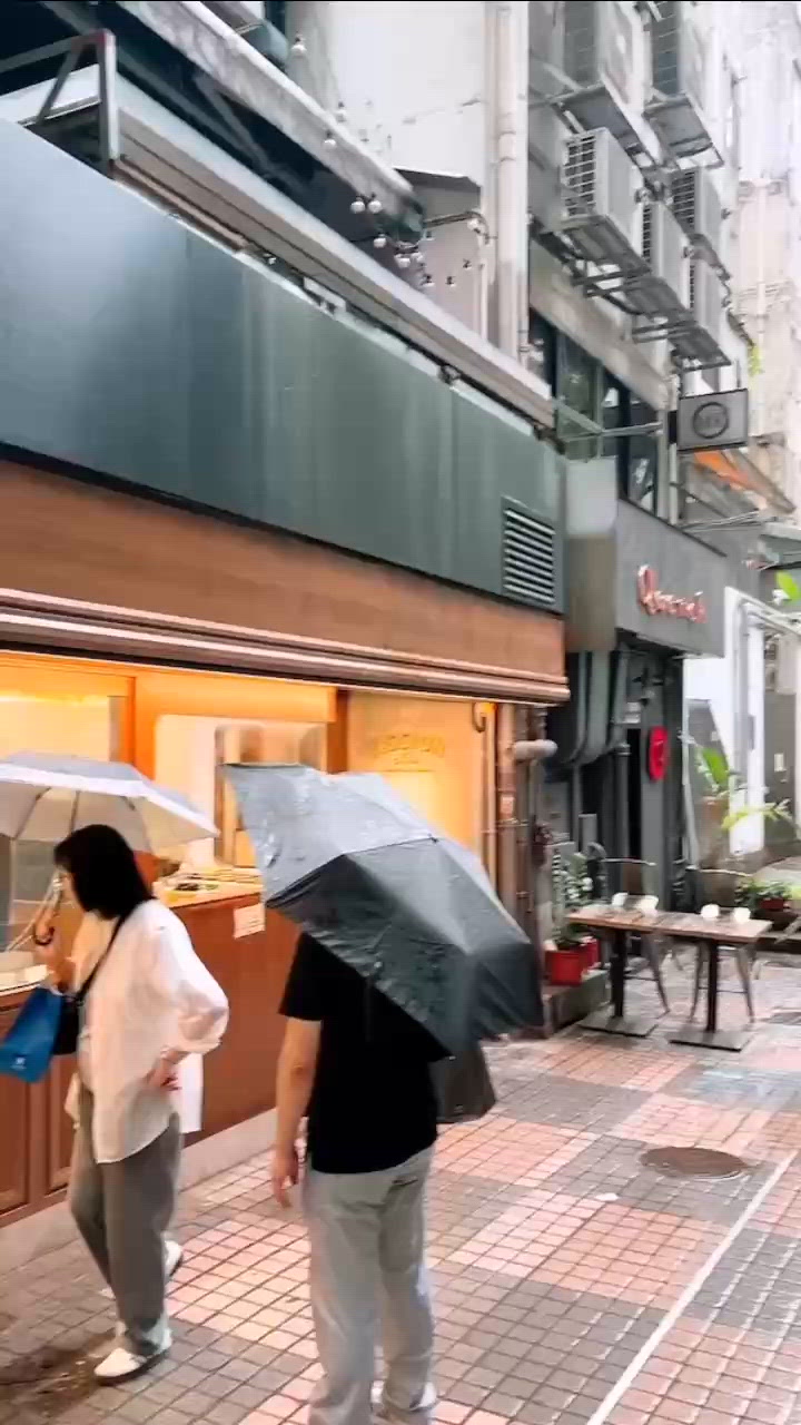 🎏中環爆紅蛋糕店‼️原來每日五點後會有半價款😱