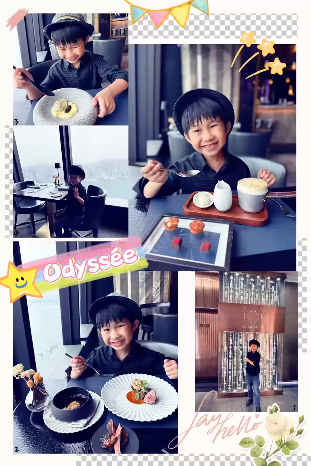 尖沙咀ICC超級無敵靚景法國菜