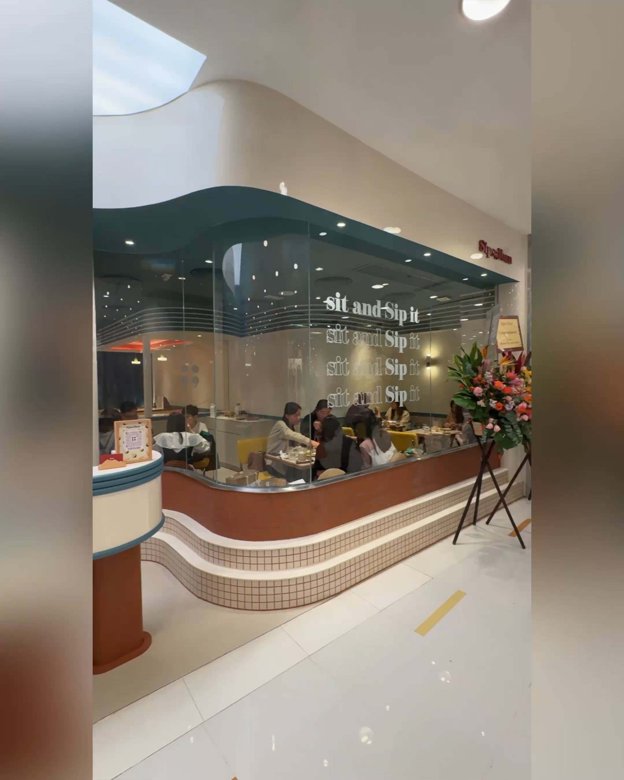 【🇰🇷韓國過江龍Sips;;lban🍹登陸海港城】