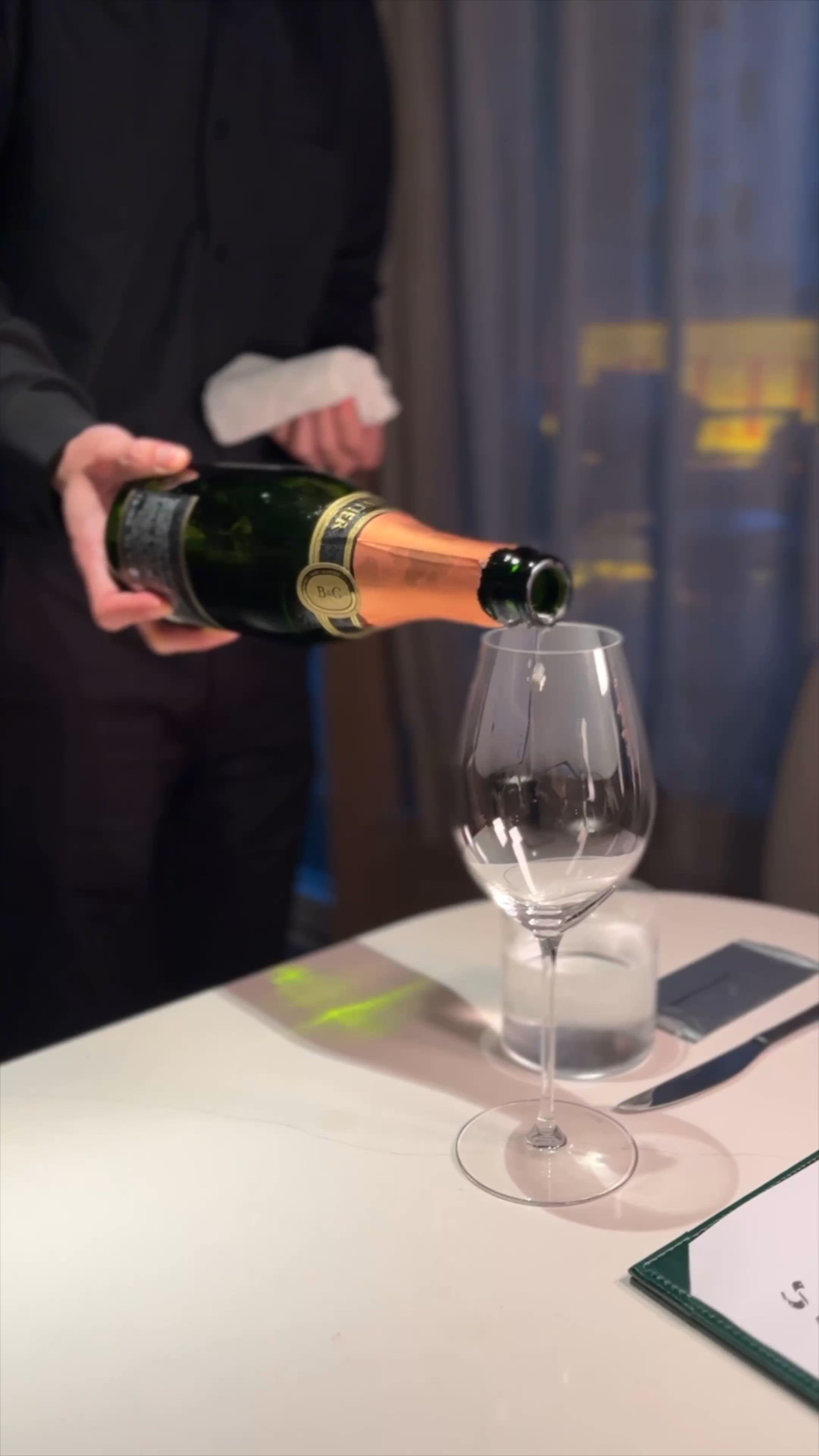 【上環荷李活道法國菜Fine Dining🥂Bacchus】