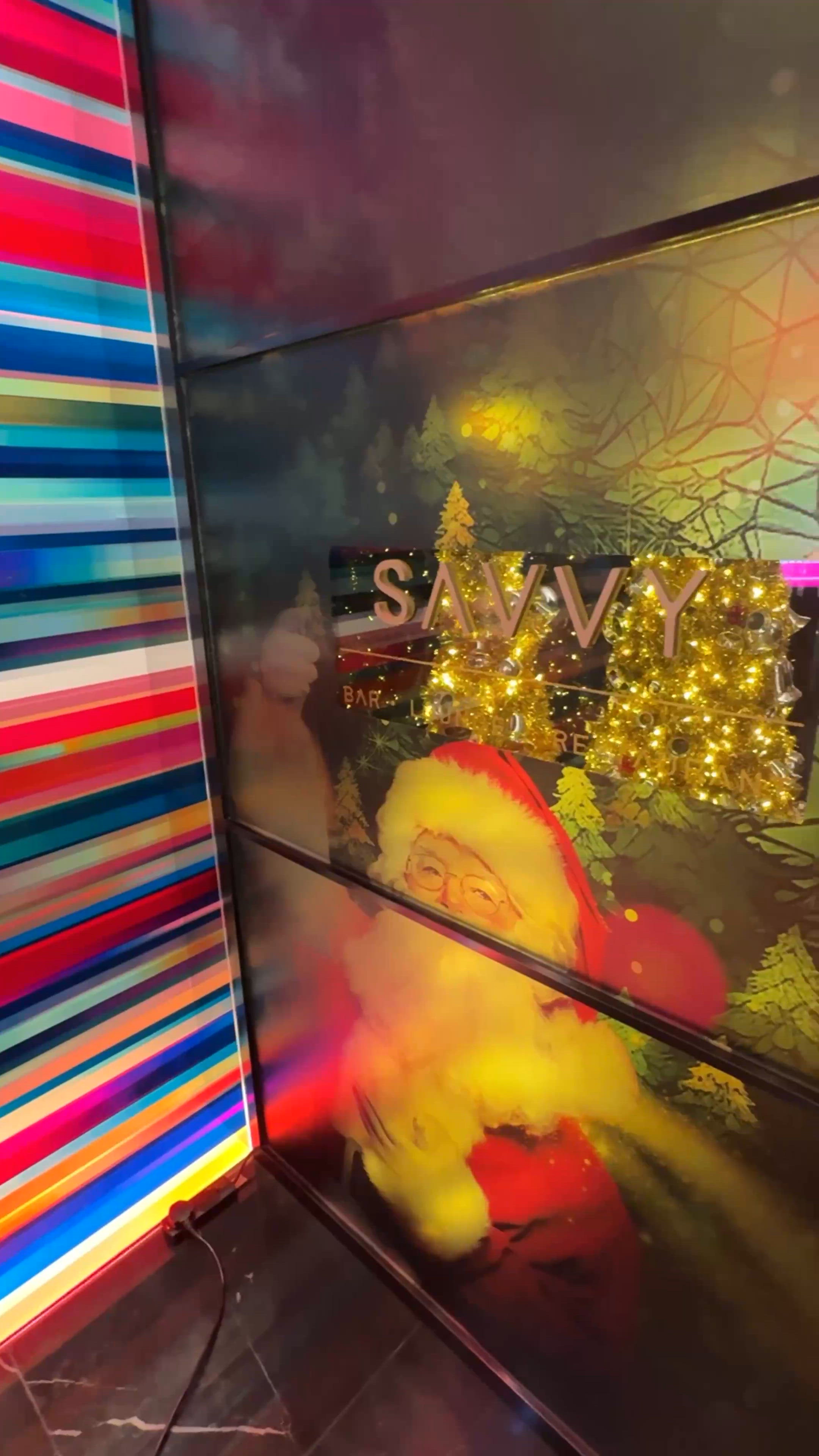 【🎄聖誕朱古力主題Afternoon Tea ☕️SAVVY】