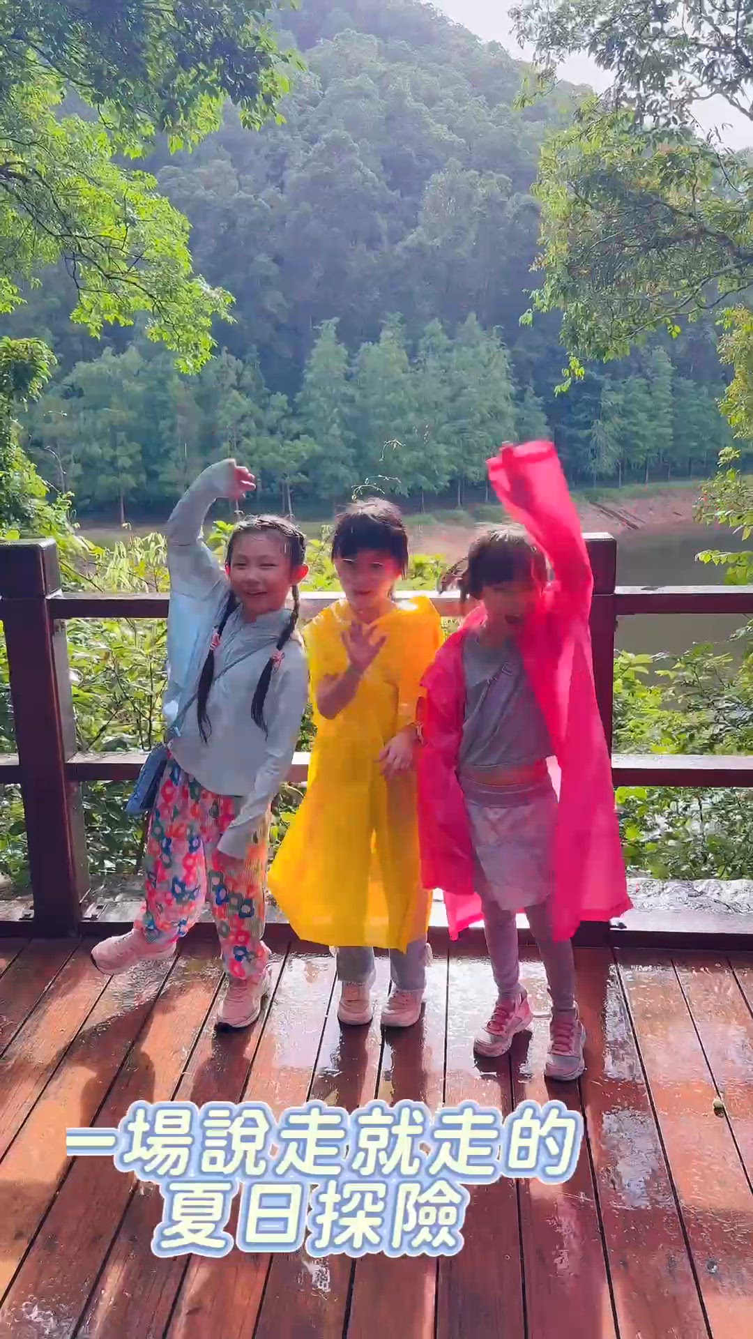 夏日限定・沙螺洞螢火蟲遊 Vibes Up!