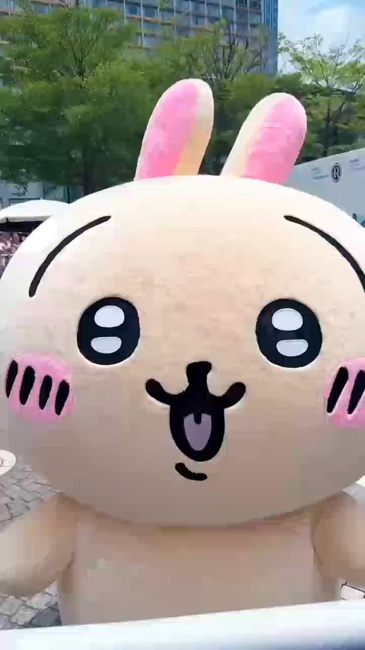 CHIIKAWA DAYS 大型特展即將登陸K11MUSEA
