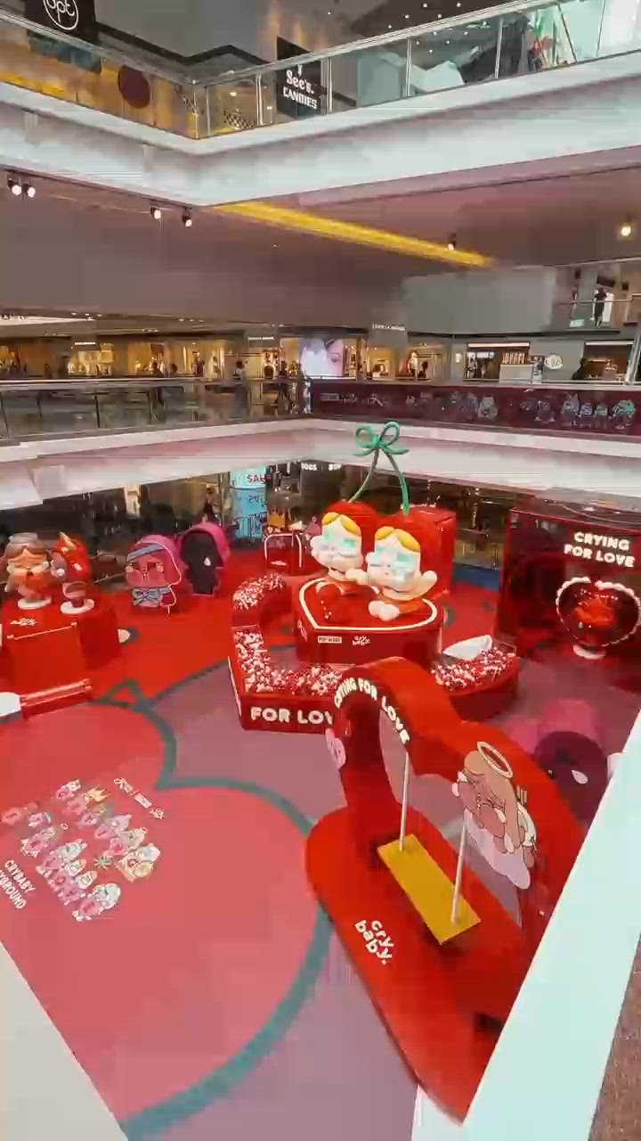 超人氣CRYBABY登陸又一城