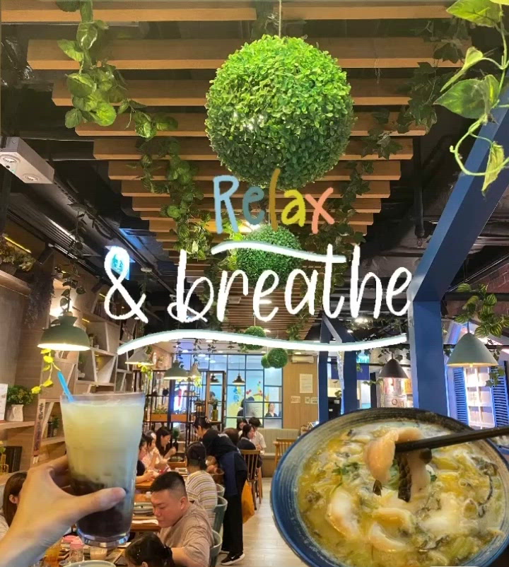 元朗廣場台式料理😋！$88晚餐抵食！🥢