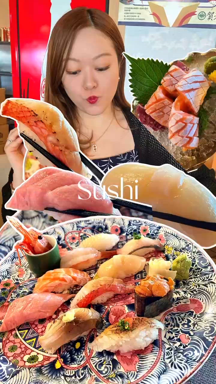 將軍澳賀天！海景日式料理🤤🍣🌊