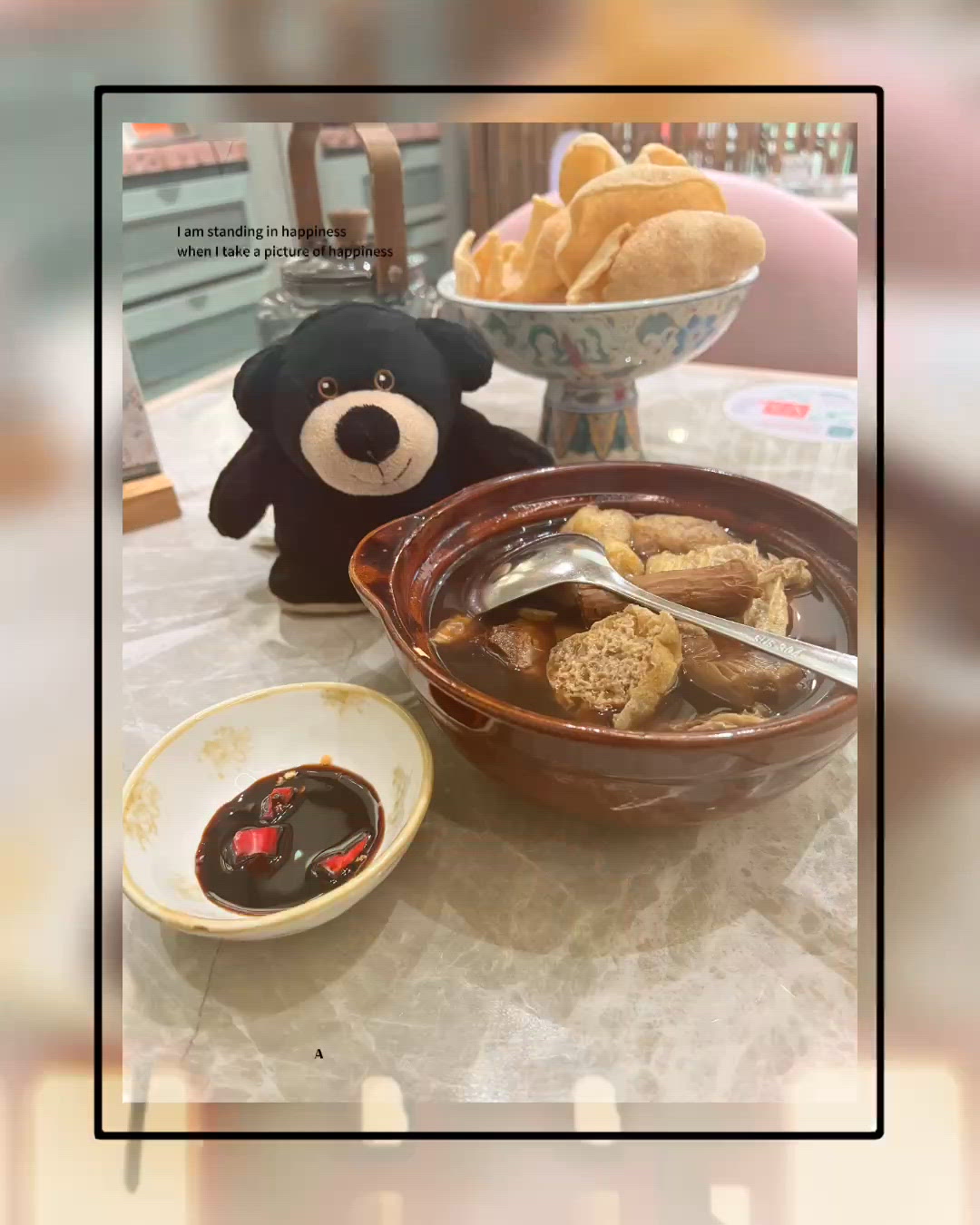 尖咀安娣瑪萊二人餐🤤！抵食夾大件！會員價$388！