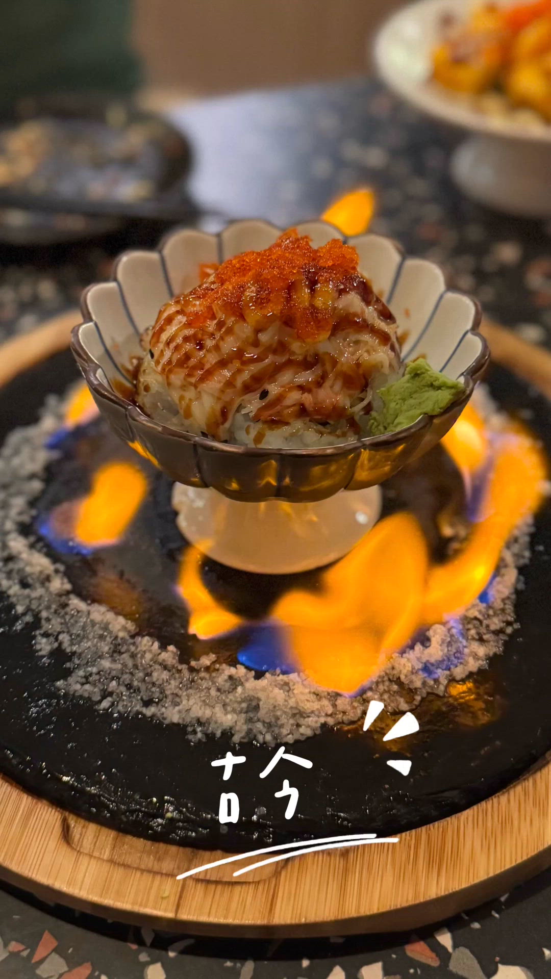 旺角古今🇯🇵 必食特色日式卷物💫