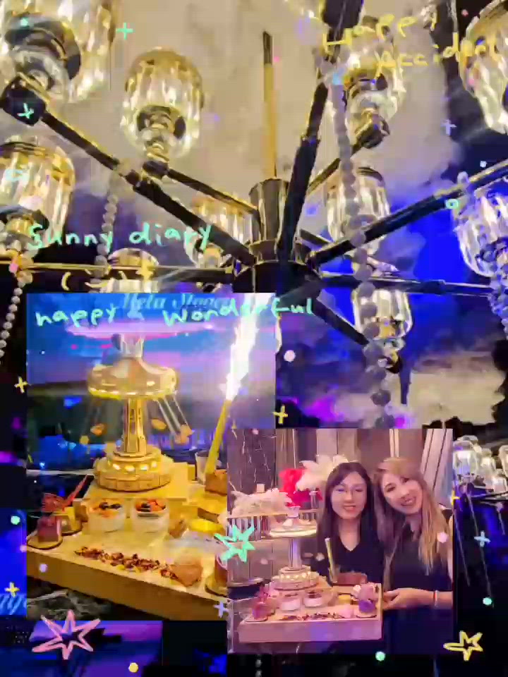 1.  銅鑼灣十八夢，夢幻音樂酒吧！🤩 靚到爆！