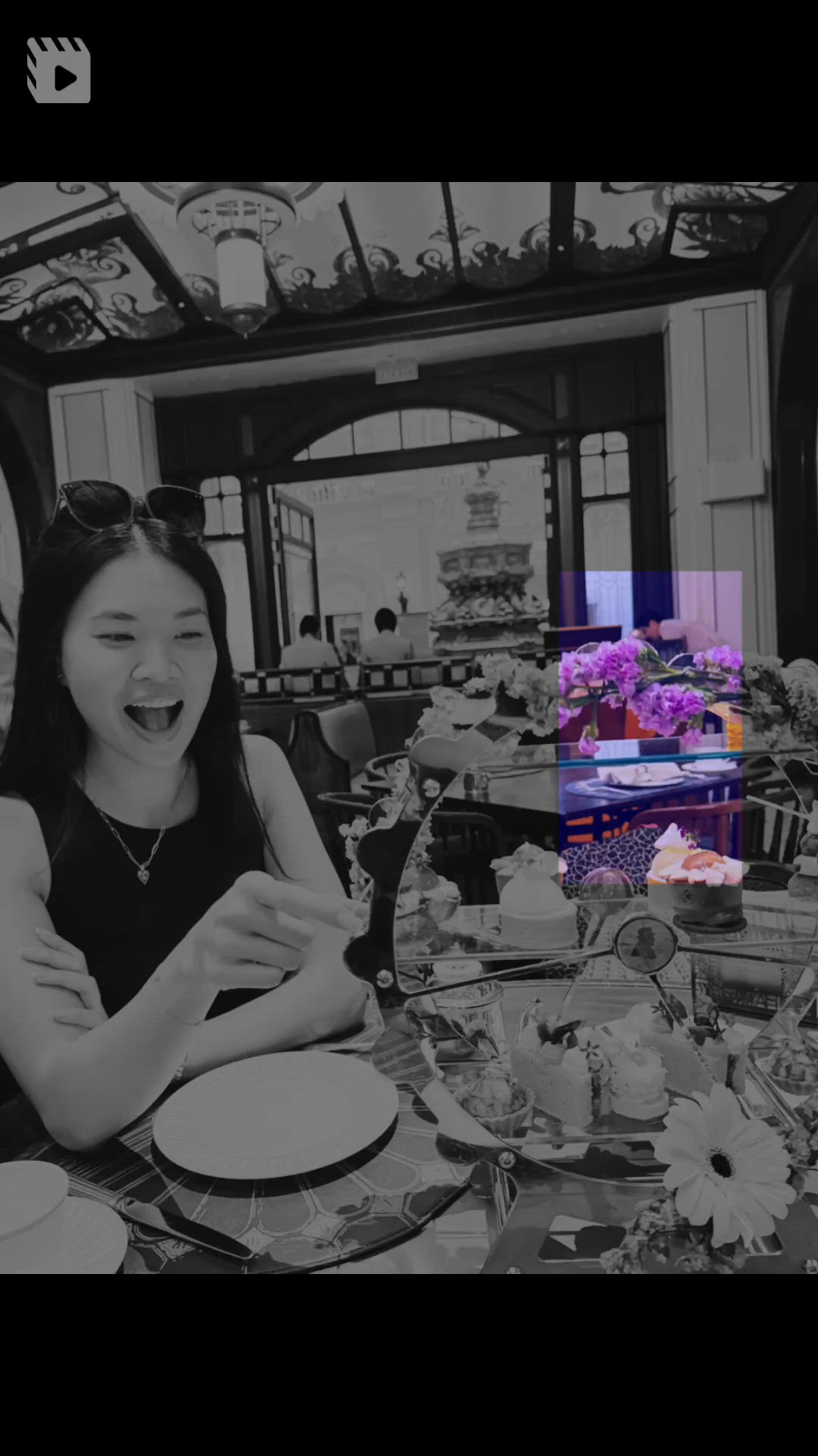 邱吉爾下午茶☕️！倫敦人酒店超值推介！💰