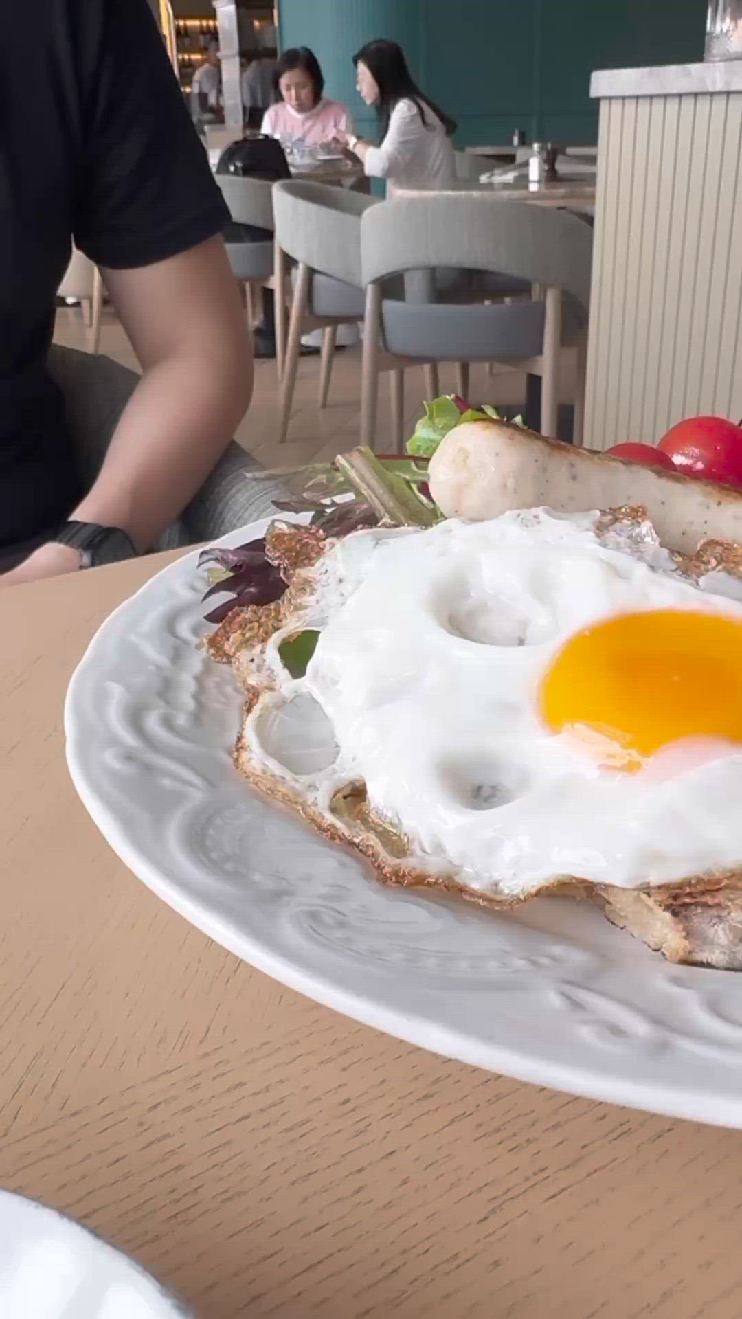 週末嘆住歐陸早餐！🥐😋