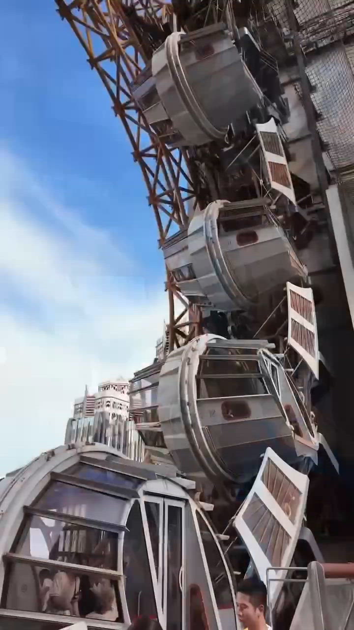 反斗奇兵澳門之旅🎡！粉絲必去！