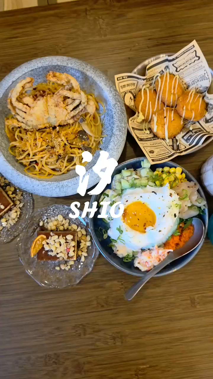 雲朵蛋富士山飯🗻銅鑼灣打卡美食😋！