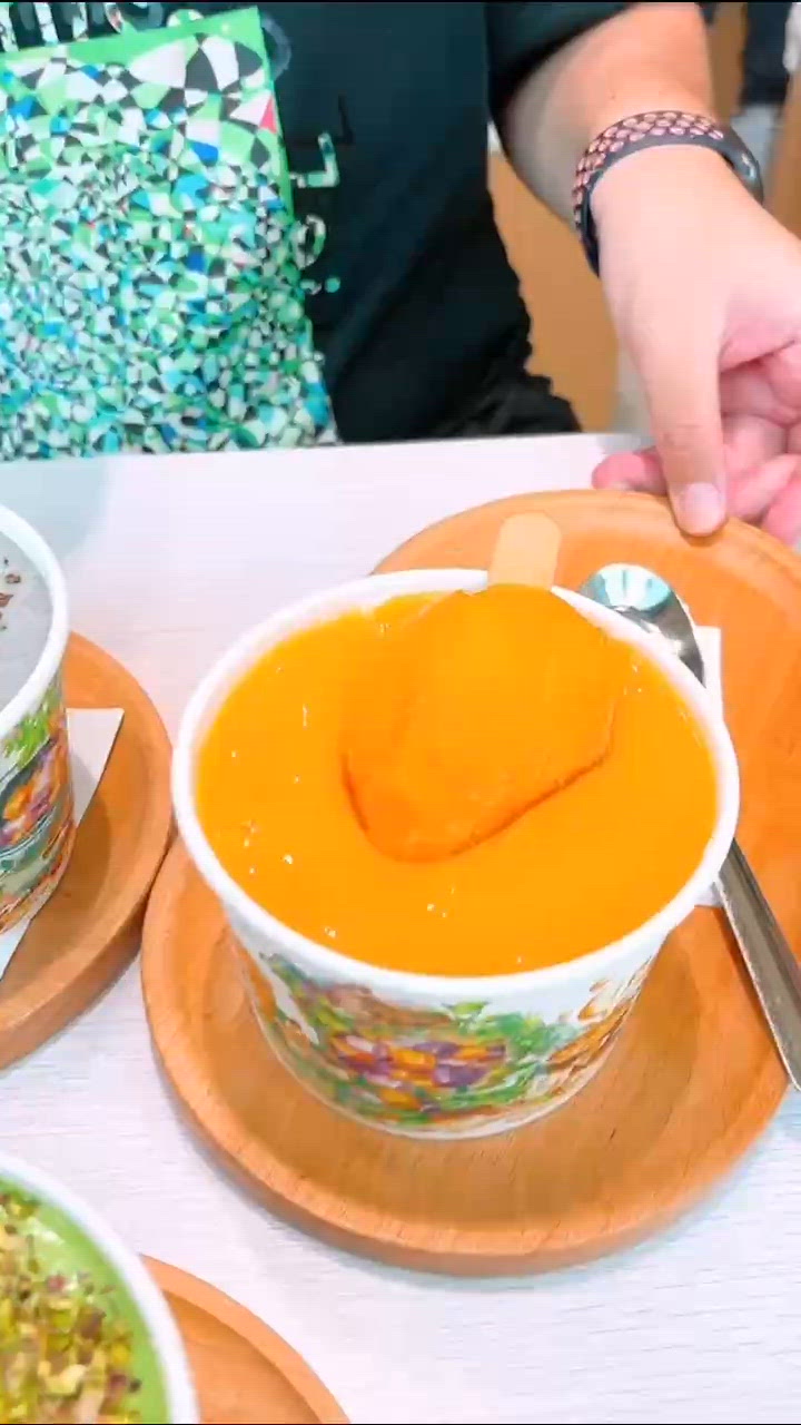 🎏今次召喚麻糬控‼️原隻芒果上金枝玉糯有驚喜🔥