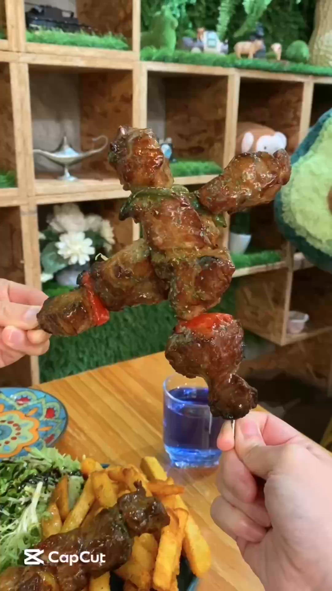 🇭🇰【🌳森林系打卡3選🍄｜必試夢幻芒果特飲、慢煮豬、童話甜品】