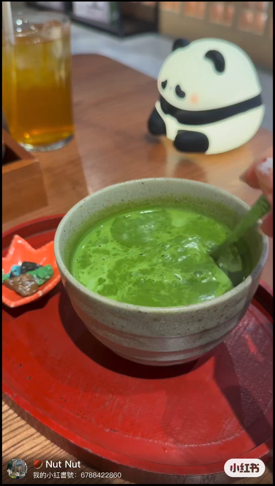 尖咀紅葉茶屋🍁！抹茶控必去！二人餐超正😋！ #尖沙咀