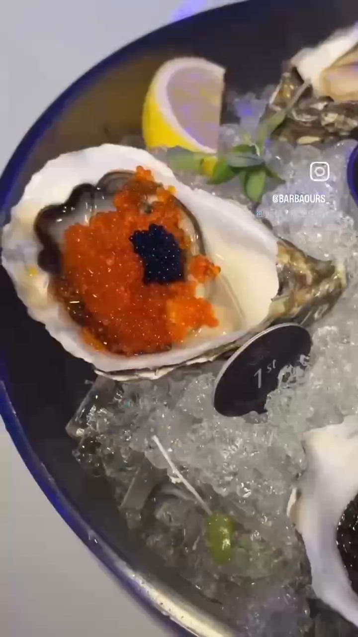儀式感滿分星空主題酒吧餐廳