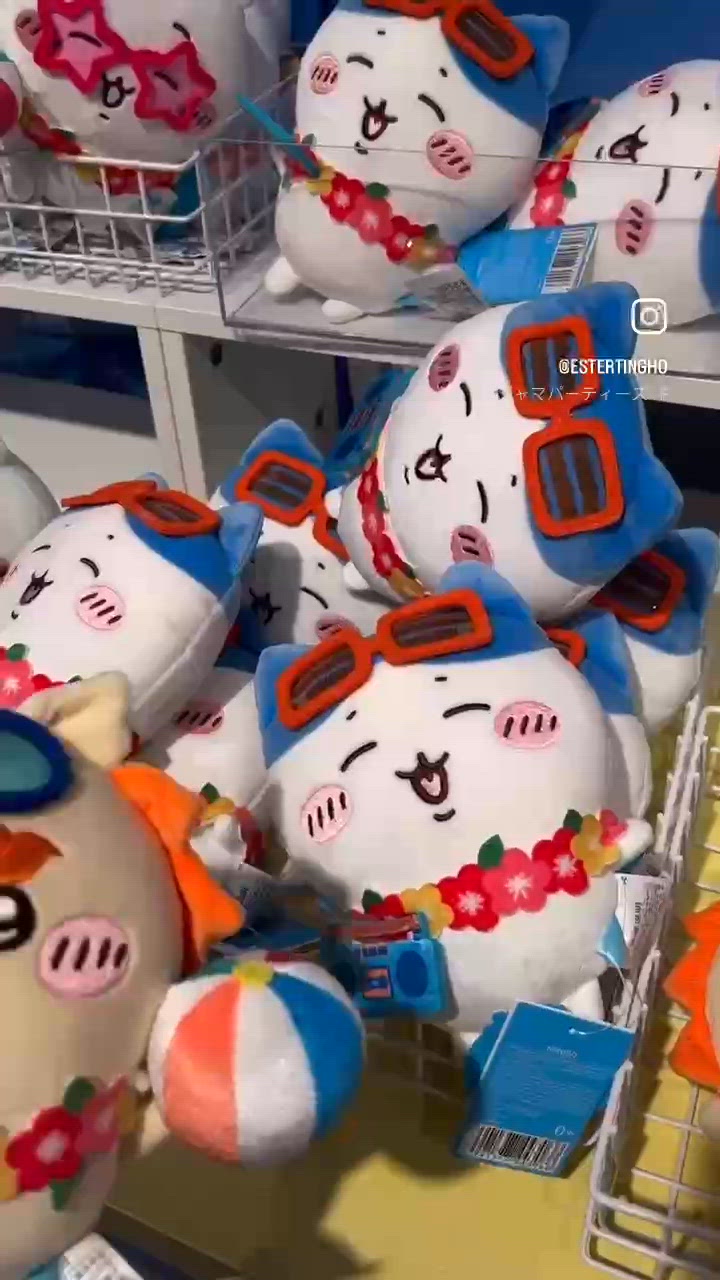 MINISO x CHIIKAWA 夏日聯名系列登陸香港