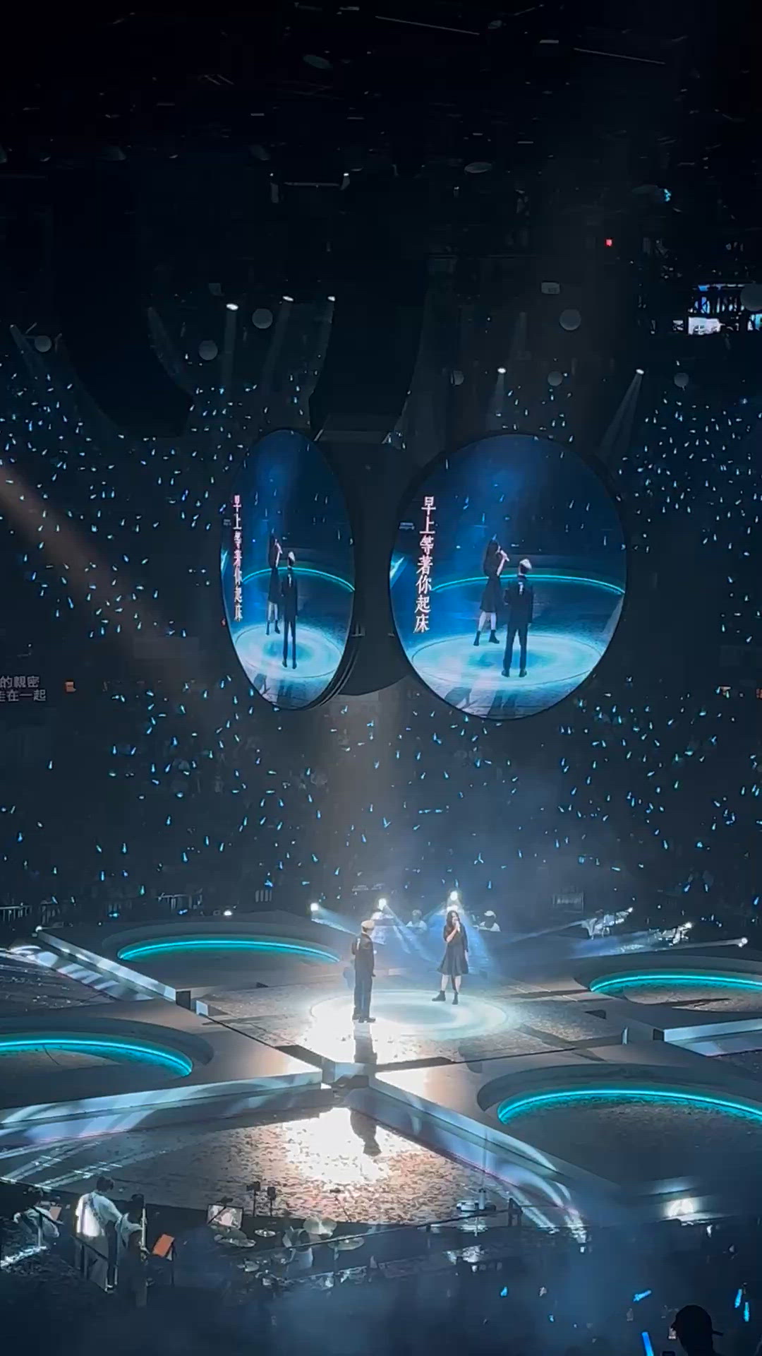 當林家謙演唱會第六場完結
即刻確定第五場是幸運兒🥹🥹🥹