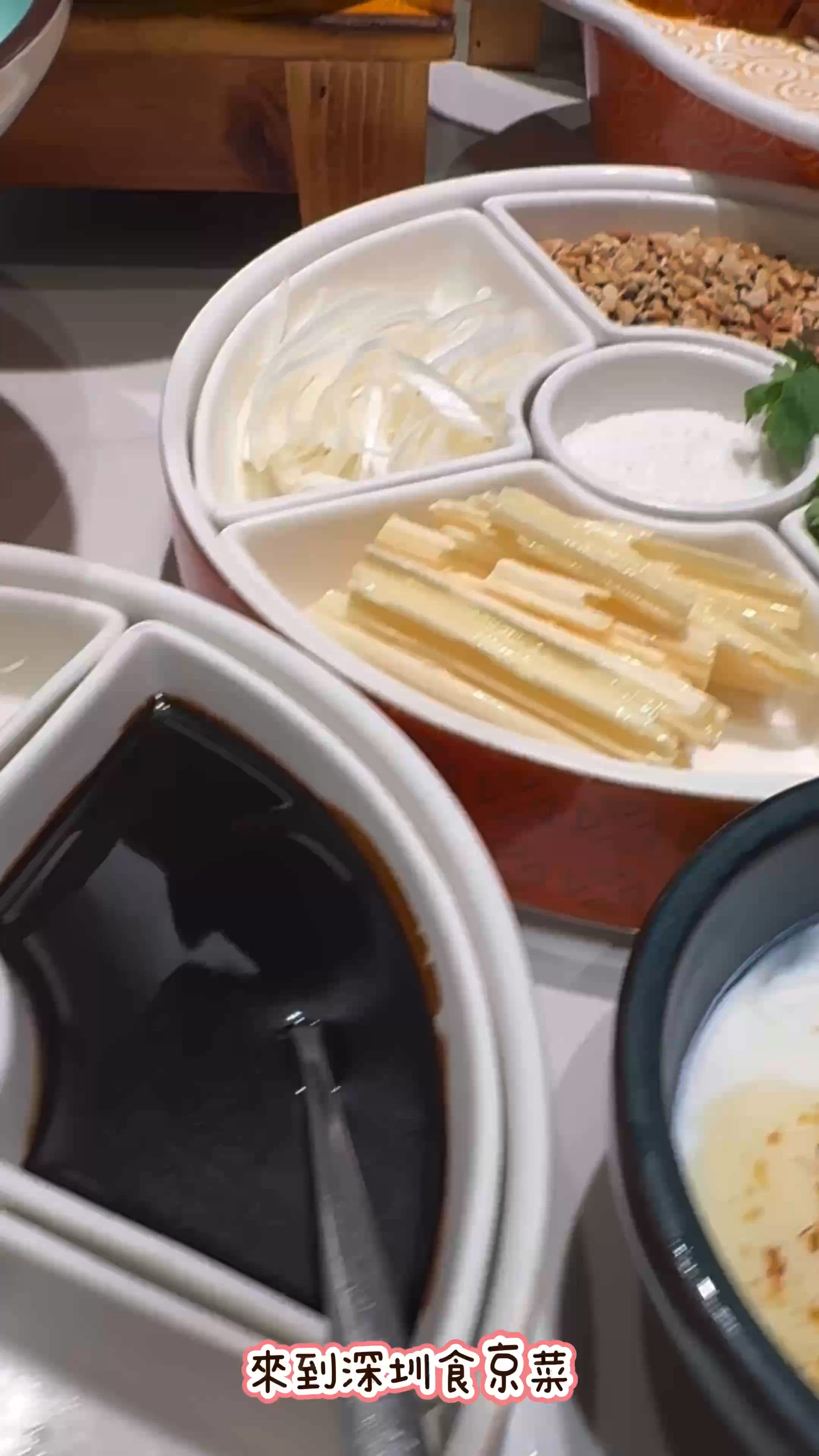 🦆大廚即場切片皮鴨🪿而家先知有兩種食法？！