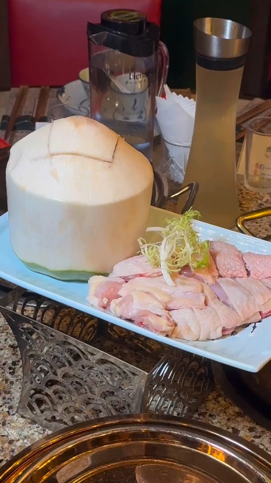 摩登港式火鍋的玩味新體驗