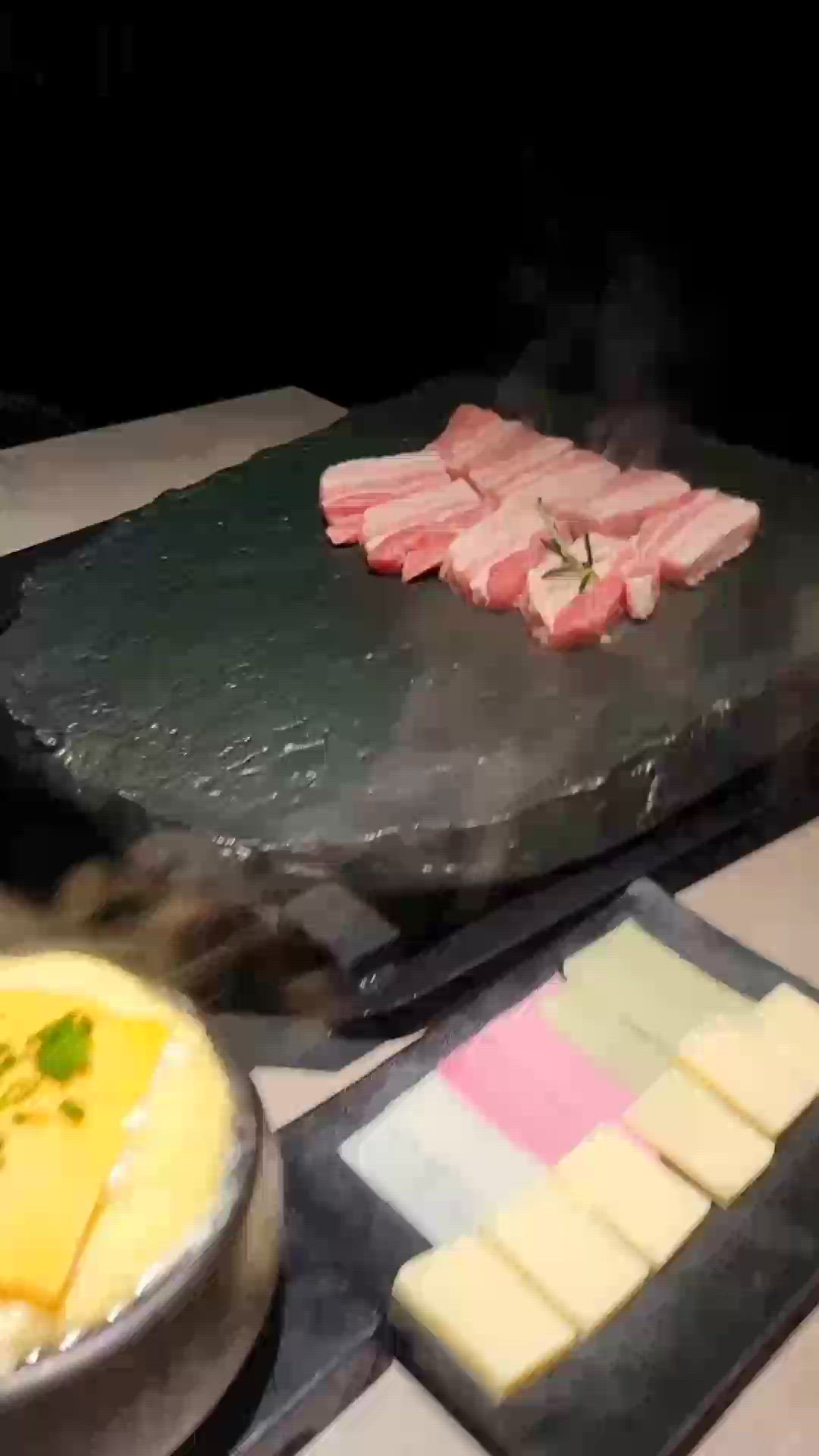 朗豪坊韓燒新體驗！岩洞烤肉超正🤤 濟州黑毛豬必試！