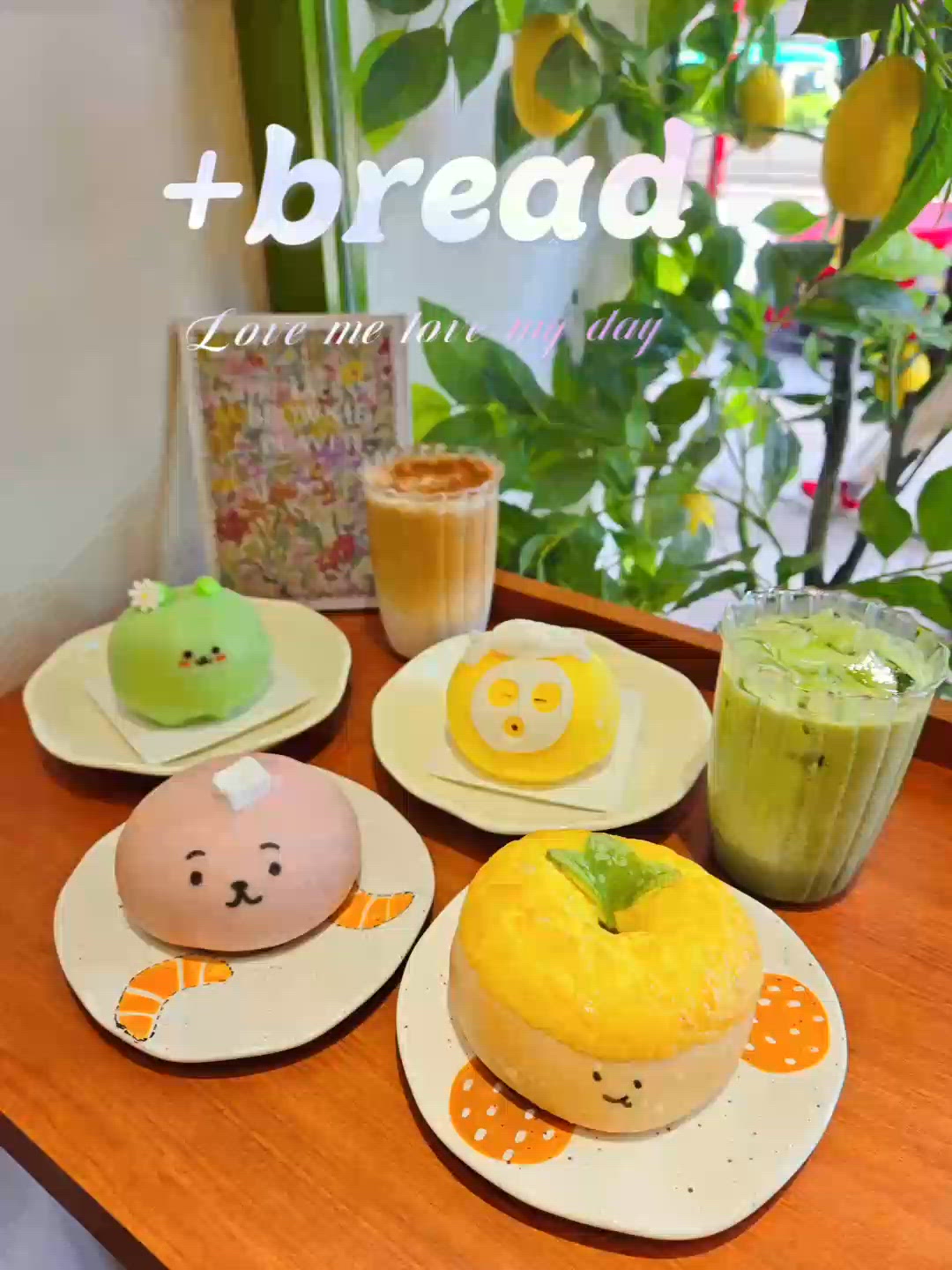 下午茶去邊度好？油麻地呢間正！😋🍞