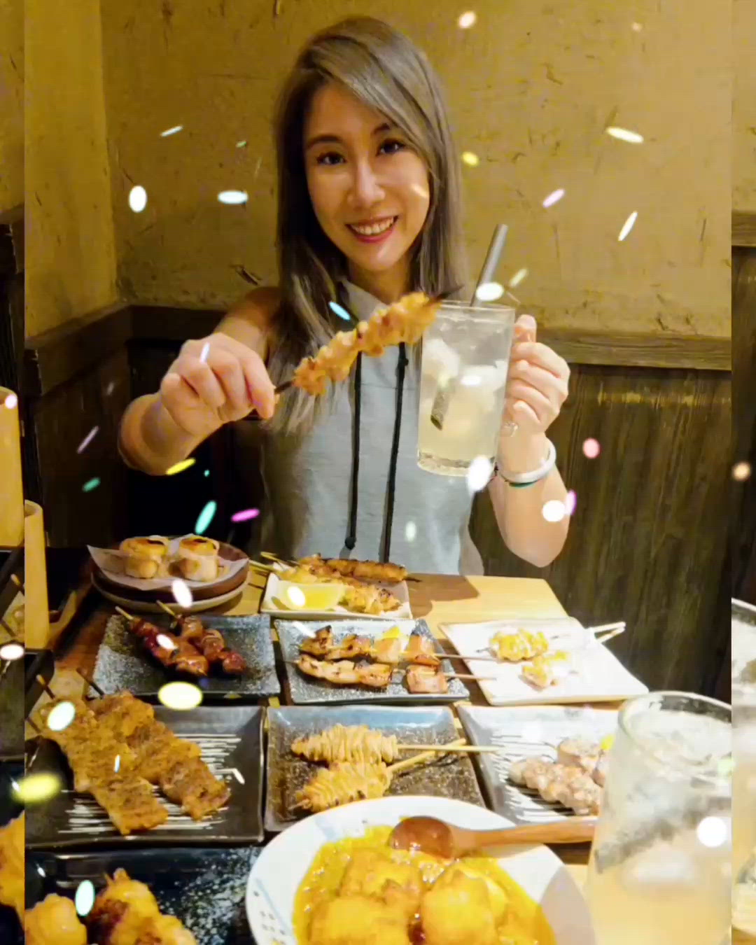 1.  銅鑼灣串燒推介！🍻 抵食又好味😋！人生有限杯！