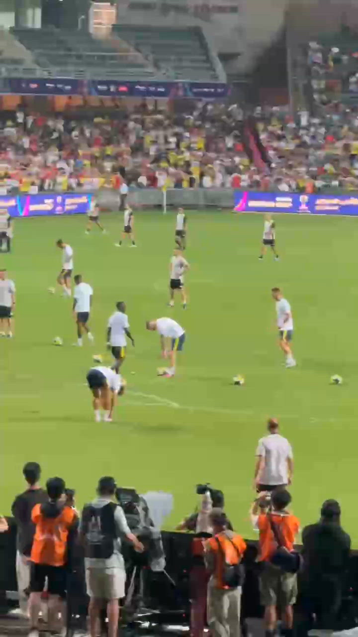 C朗大球場練習精華🔥