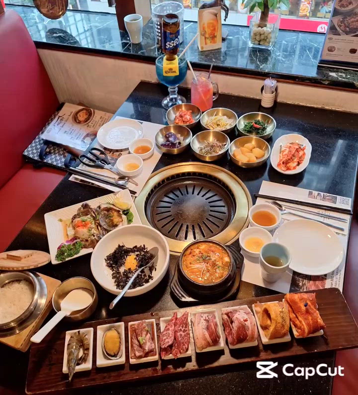 🇰🇷多元化韓國餐廳［韓雅林］