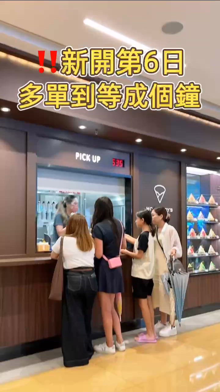 🎏新開第6日🎉日本人氣可麗餅專門店🇯🇵