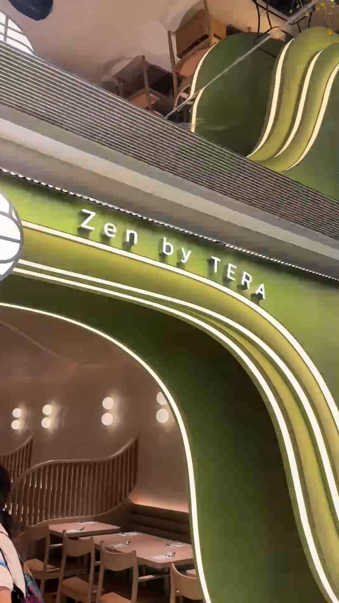 新港城新餐廳！甜品有驚喜😋