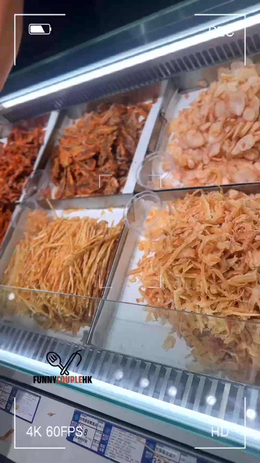 皇庭廣場掃街！😋 攀多漁零食🤤！