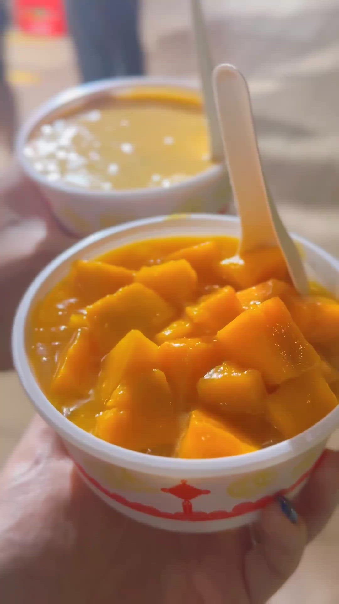 南山邨名物 試完想encore!