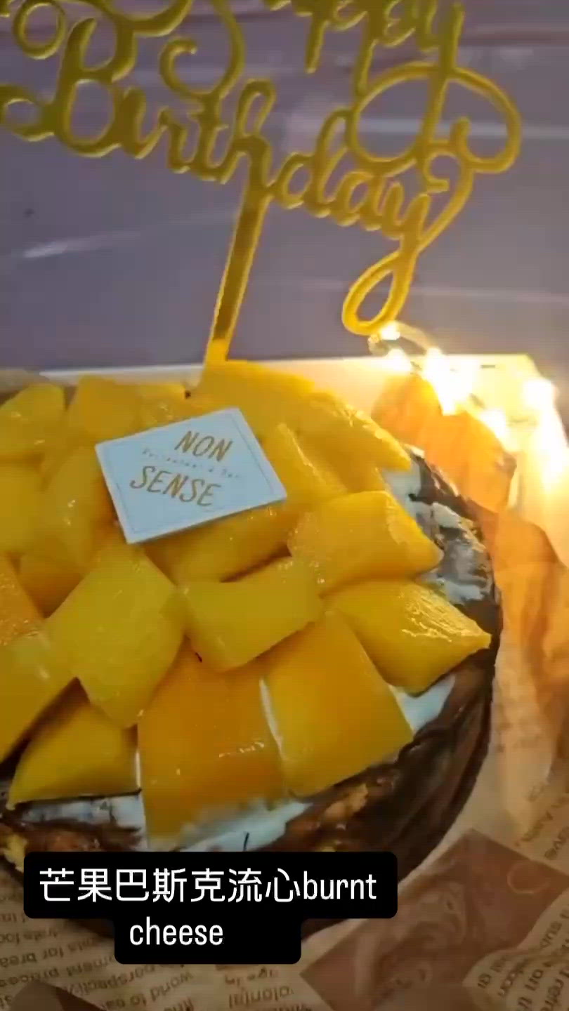 美孚蛋糕推介！🍓窩夫控必試😋！ 