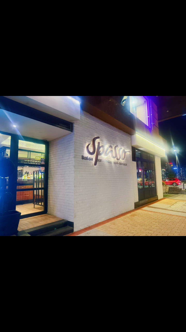 尖咀海旁意菜之夜！🥂 享受美食美景😍