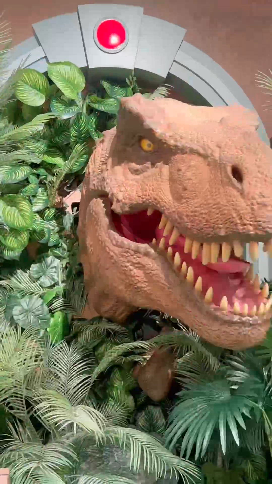 變身｢小小考古學家｣,沉浸式恐龍世界等你來玩🦖